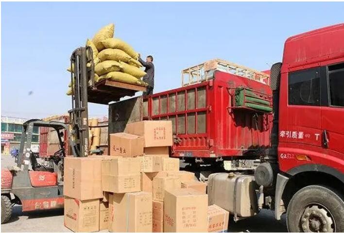 漳州到大荔县物流专线